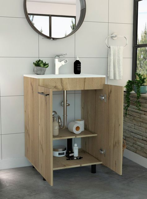 Mueble Lavamanos Khari Duna-1