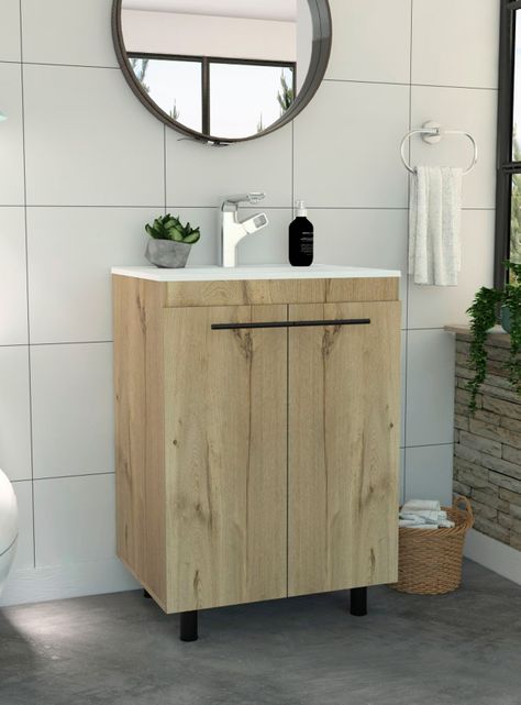 Mueble Lavamanos Khari Duna-0