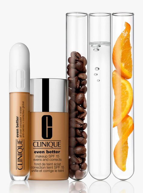 Corrector Clinique Even Better All-Over Ivory + Eraser-5