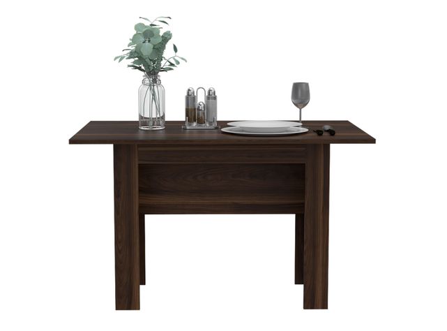 Mesa de Comedor Classic 120 cm Habano-2