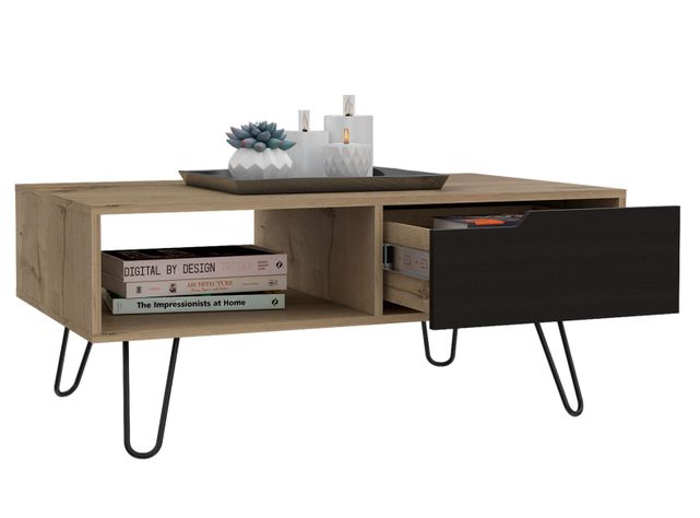 Mesa de Centro Audra Duna Wengue TuHome-2