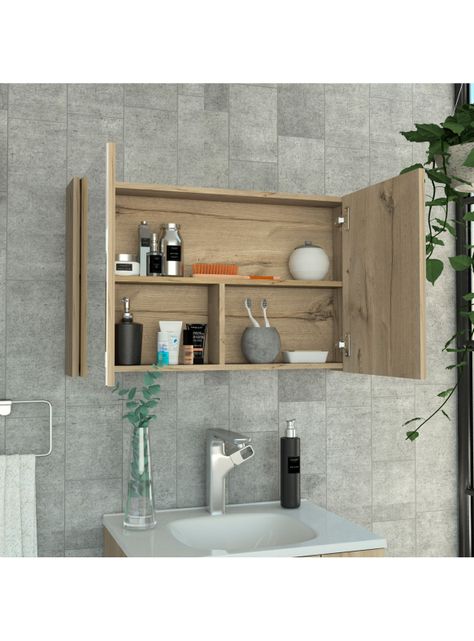 Botiquín con Puerta 80 cm Duna TuHome-1