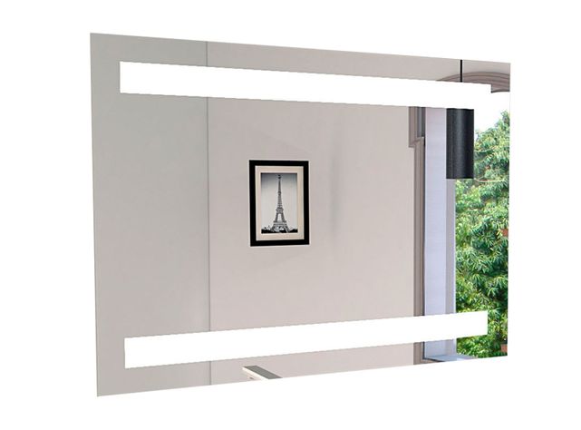 Espejo TuHome Udine 60 x 90 x 4 cm-1
