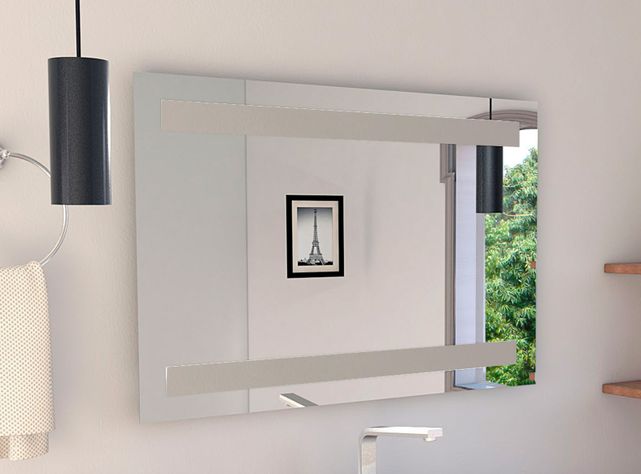 Espejo TuHome Udine 60 x 90 x 4 cm-3