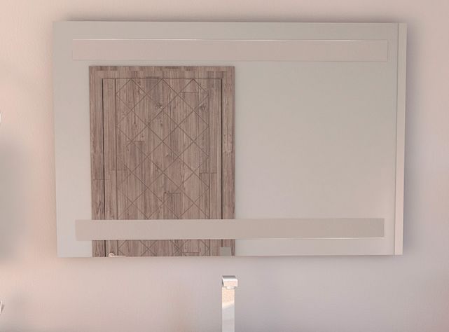 Espejo TuHome Udine 60 x 90 x 4 cm-2