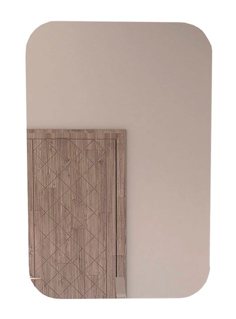 Espejo TuHome Pompei 90 x 60 x 4 cm-0