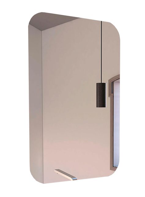 Espejo TuHome Pompei 90 x 60 x 4 cm-1