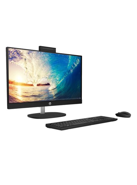 All in One 24-cr0001la AMD Ryzen 3 8GB RAM 512GB SSD 23.8" FHD Windows 11 Home Single Language-4