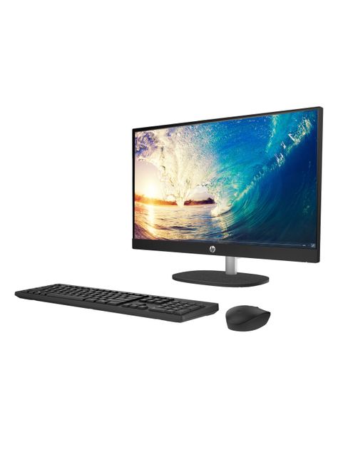 All in One 24-cr0001la AMD Ryzen 3 8GB RAM 512GB SSD 23.8" FHD Windows 11 Home Single Language-5