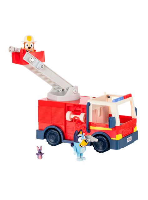 Camión de Bomberos-0