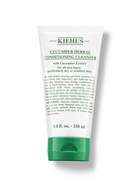 Limpiador Facial Cucumber 150 ml Kiehl´s-0