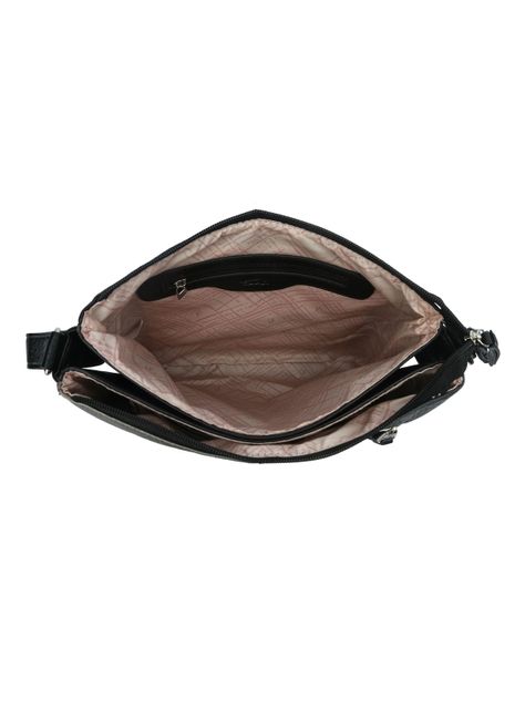 Bandolera Érica Negro-3