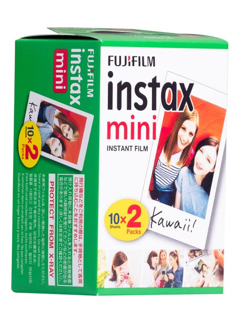 Película Instantánea 20 Unidades Instax Mini 8-1