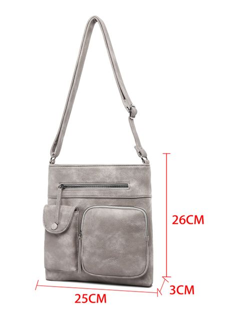 Bandolera Eugenia Beige-1