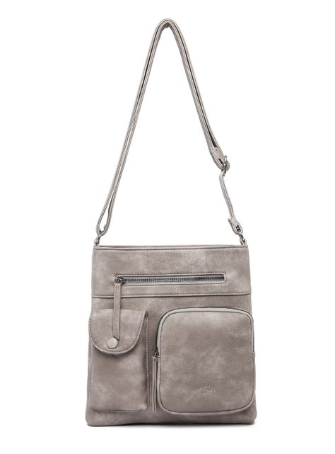 Bandolera Eugenia Beige-0