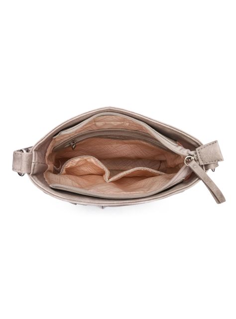 Bandolera Eugenia Beige-3