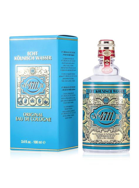 Agua 4711 de Colonia Ekw Clásico EDC 100 ml-2