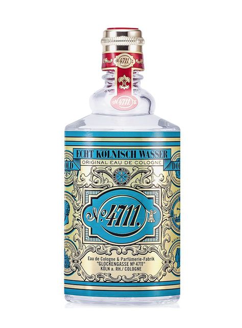 Agua 4711 de Colonia Ekw Clásico EDC 100 ml-0