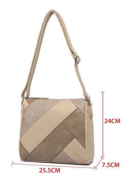 Bandolera Alma Beige-1