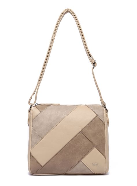 Bandolera Alma Beige-0