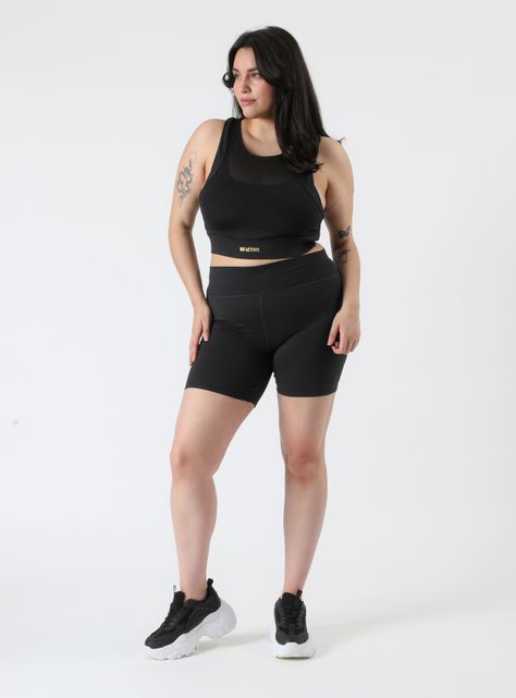 Calza Misty Biker-5