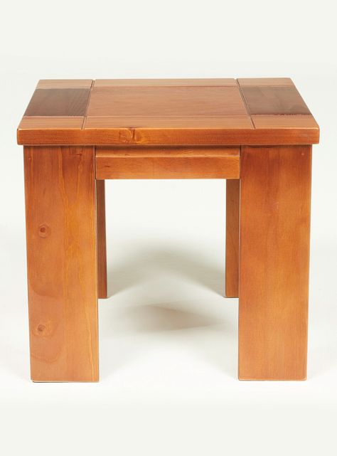 Mesa Lateral New Monaco 50x50 cm-0