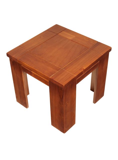 Mesa Lateral New Monaco 50x50 cm-2