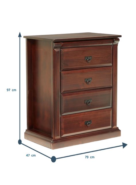Cajonera New Camberra 4C-1