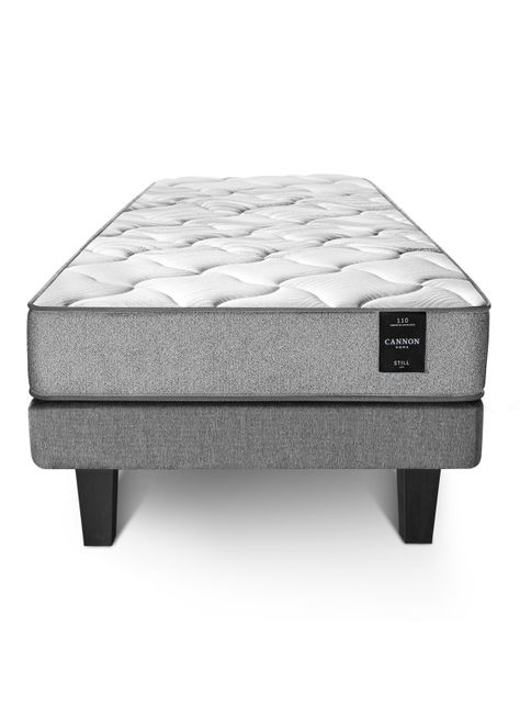 Cama Europea New Still 1.5 Plazas x 200 cm-1