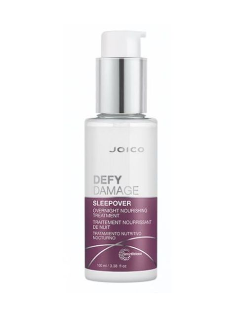 Máscara Joico Capilar Defy Damage Sleepover 100 ml-0