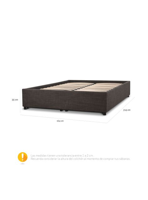 Base Space Box 2 Plazas Long-1
