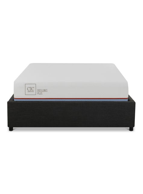 Cama Space Box Excellence Plus 1.5 Plazas-2