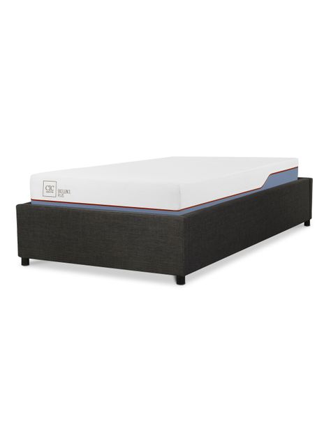 Cama Space Box Excellence Plus 1.5 Plazas-0