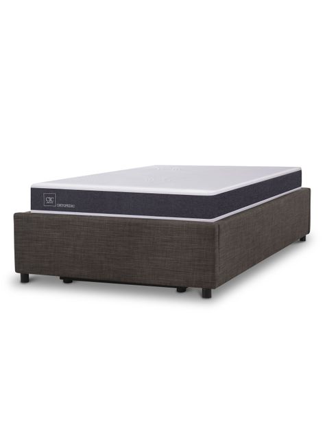 Cama Space Box Ortopedic 1.5 Plazas-0