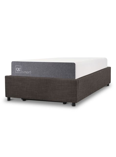 Cama Space Box Smart 1.5 Plazas-0