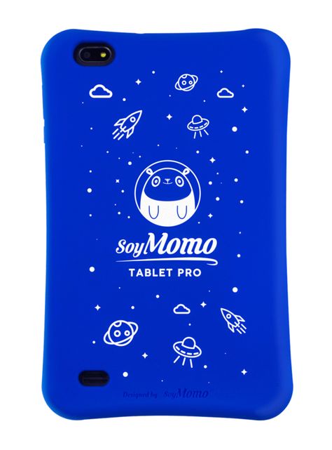 Tablet Pro Azul-1