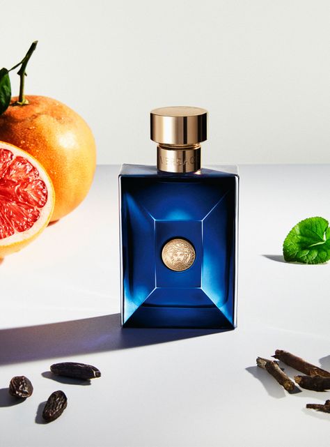 Set Perfume Dylan Blue Pour Homme EDT 100 ml + Neceser Versace + Travel Spray 10 ml Versace-2