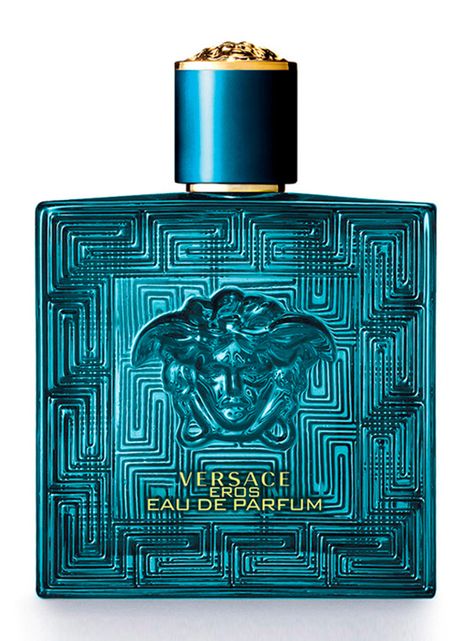 Set Perfume Eros EDT Hombre 100 ml + Neceser Versace + Travel Spray 10 ml Versace-1