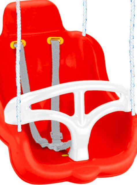 Columpio Colgante Rojo Kids-1