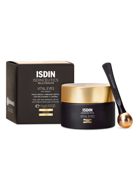 Crema ISDIN Vital Eyes 15 g-0
