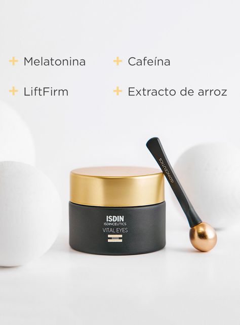 Crema ISDIN Vital Eyes 15 g-3