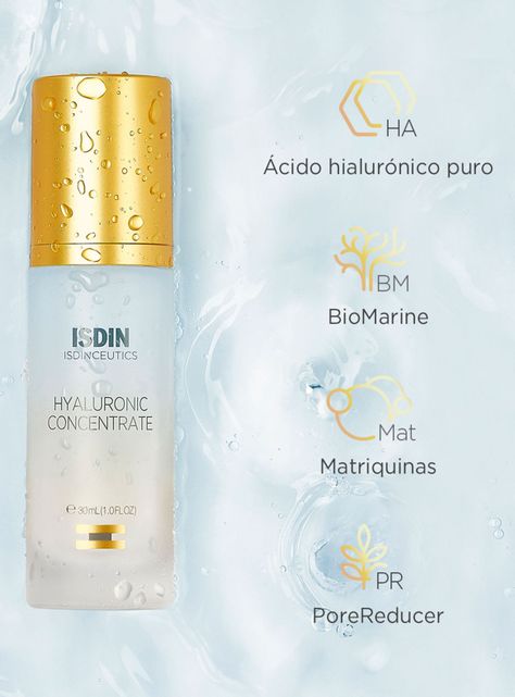 Sérum ISDIN Hyaluronic Concentrate 30 ml-2