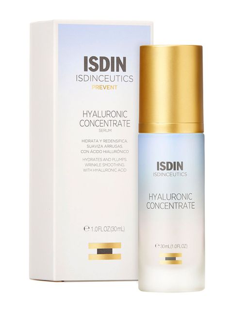 Sérum ISDIN Hyaluronic Concentrate 30 ml-0