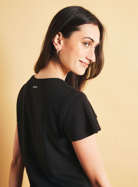 Polera Bordado con Brillos-3