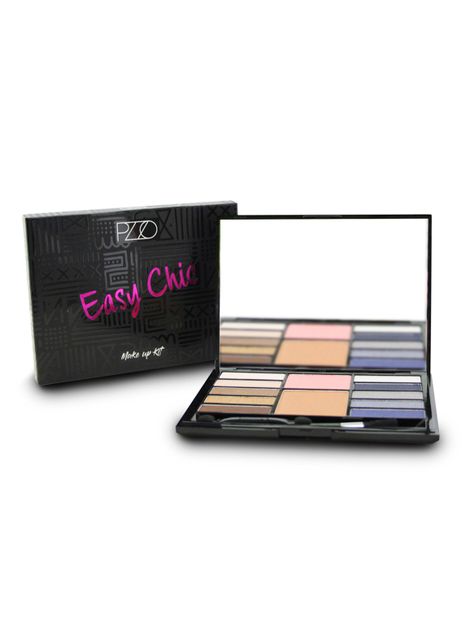 Kit Petrizzio de Maquillaje Easy Chic-0