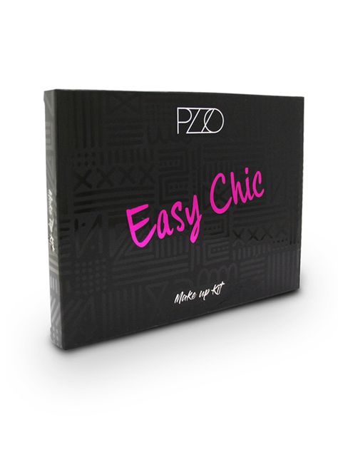 Kit Petrizzio de Maquillaje Easy Chic-1