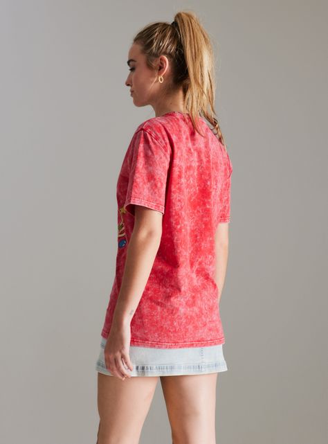 Polera Licencia Navidad Stitch Sweater-1