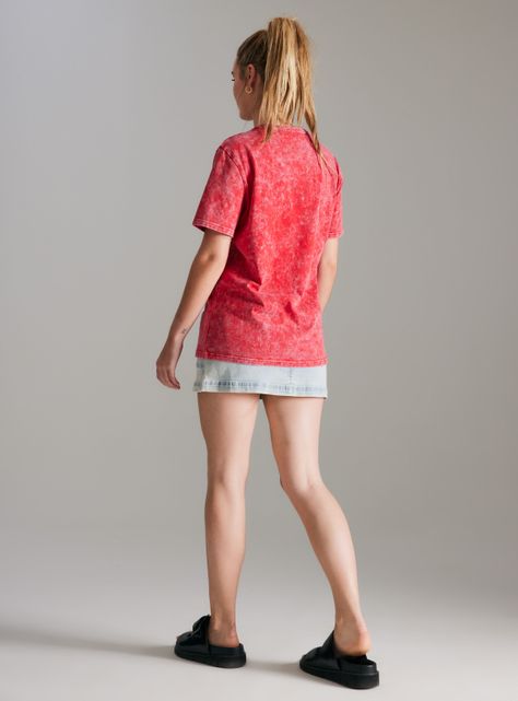 Polera Licencia Navidad Stitch Sweater-5