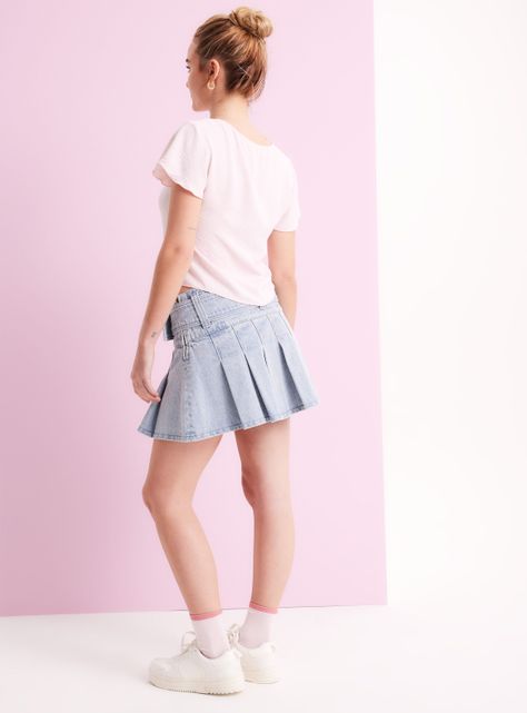 Blusa Fruncido Frontal-5