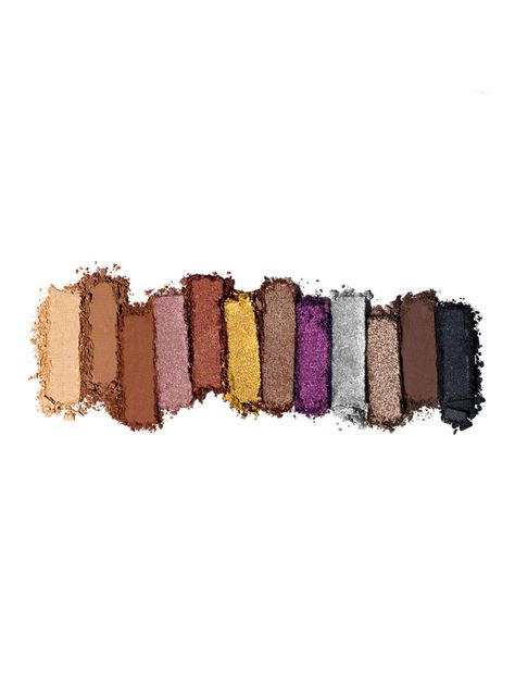 Paleta de Sombras Naked Metal Mania-1